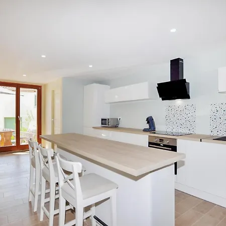 3 Bedroom In Casa vacanze Saint-Génis